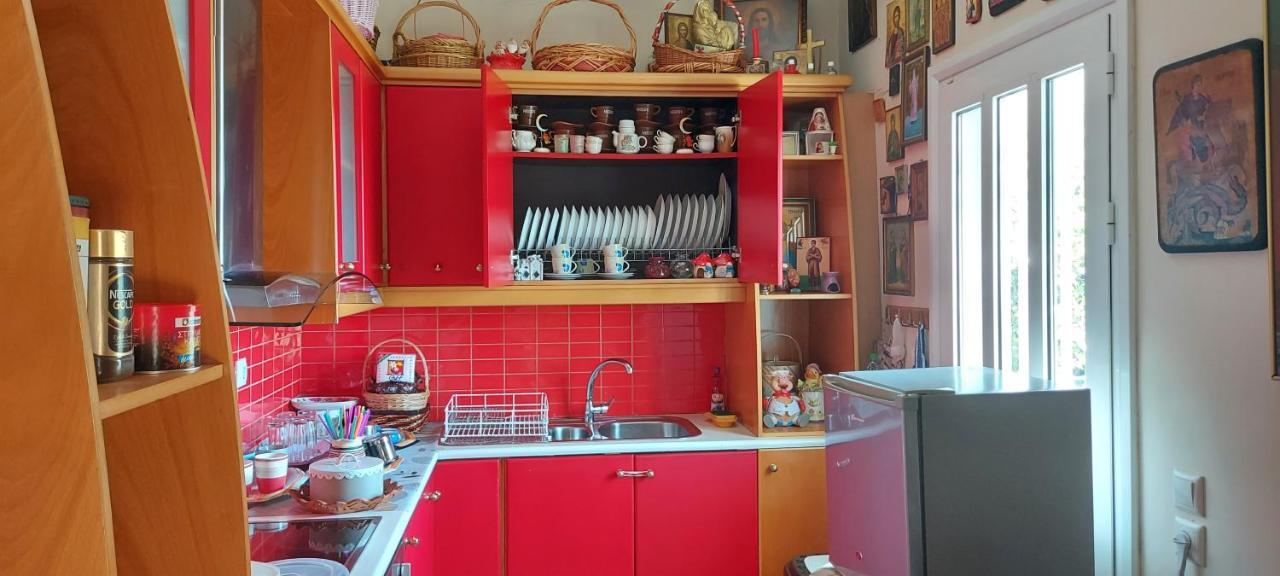아르테미다 Shley House 2 빌라 외부 사진